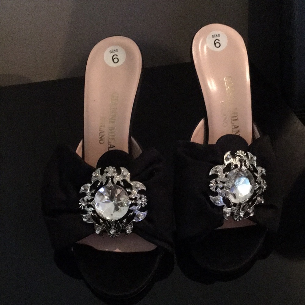 Gianni Milanese shoes